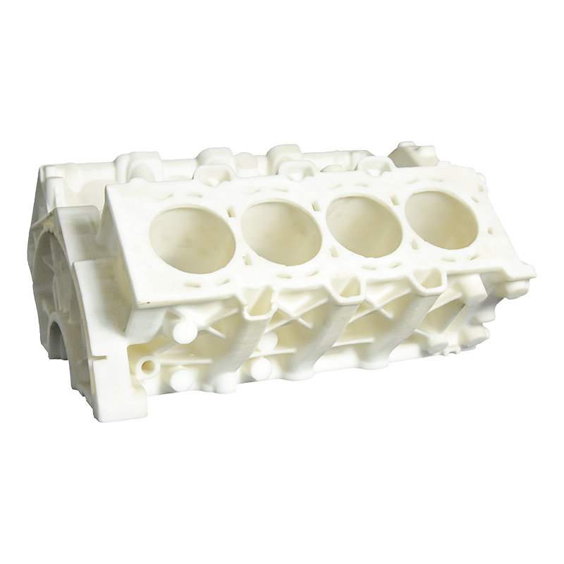 發(fā)動機缸體蠟模3D打印