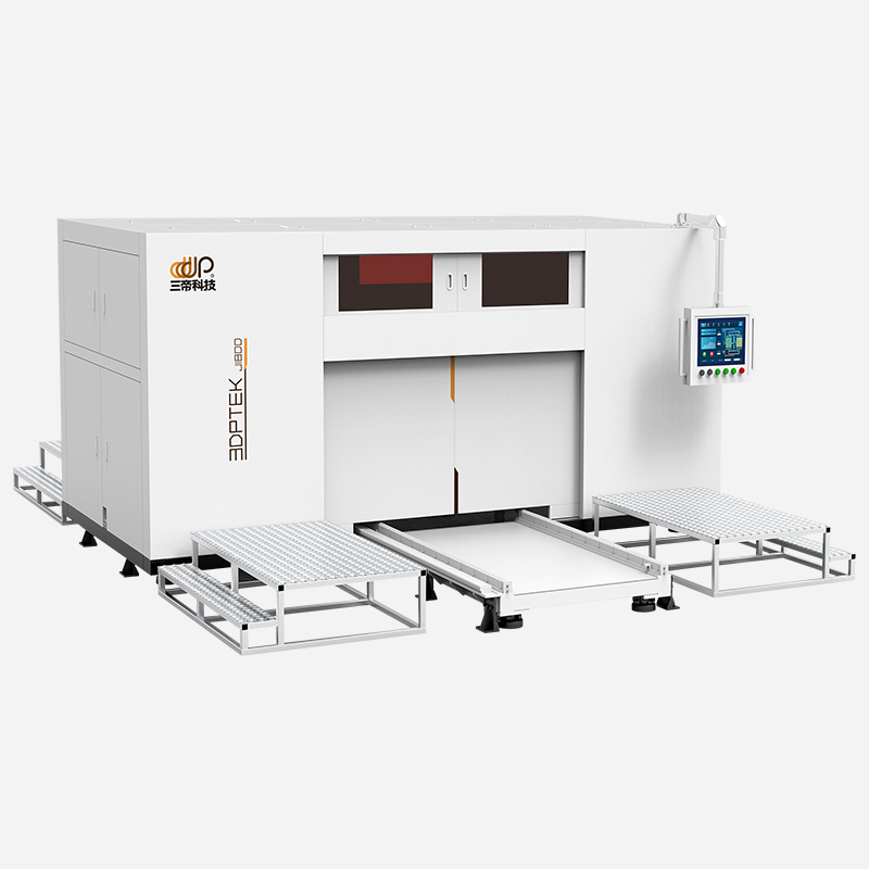 3DPTEK-J1800砂型3D打印印機(jī)品牌升級(jí)