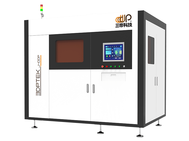 3DPTEK-J400P粘結(jié)劑噴射陶瓷3D打印機(jī)詳細(xì)介紹