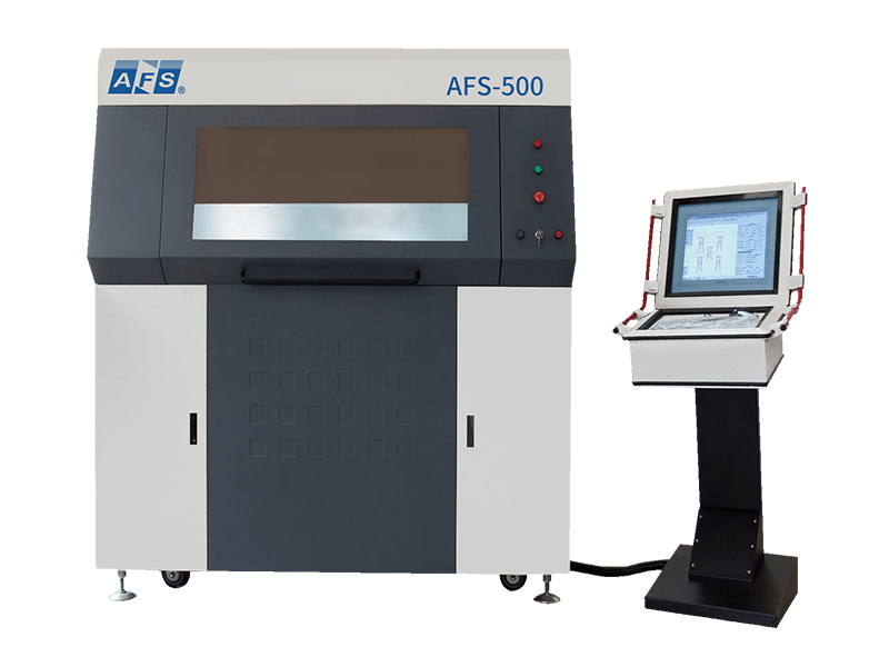 AFS-500 SLS砂型3D打印機2024